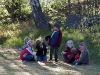 Miniorerna väntar på att få sätta igång